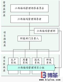 六西格瑪推進組織