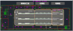 【公司動態(tài)】線材加工企業(yè)精益布局設計過程分享