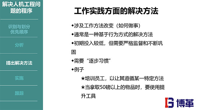 IE人機工程培訓教材