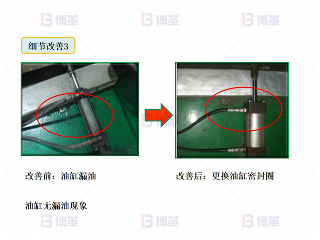 干復機EPC升級和改造案例 細節(jié)改善3