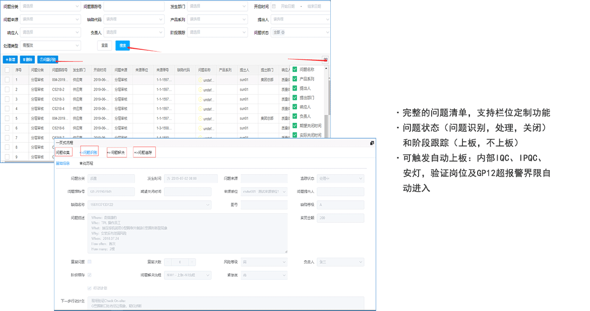 快速響應(yīng)數(shù)字化-問題識別